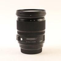 USED Sigma 24-105mm f4 DG OS HSM Lens - Canon Fit USED Sigma 24-105mm f4 DG OS HSM Lens - Canon Fit
