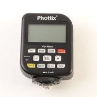 USED Phottix Odin II Transmitter - Nikon USED Phottix Odin II Transmitter - Nikon