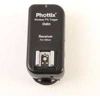 USED Phottix Odin II Receiver - Nikon USED Phottix Odin II Receiver - Nikon