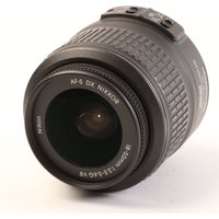 USED Nikon 18-55mm f3.5-5.6 G AF-S DX VR Lens USED Nikon 18-55mm f3.5-5.6 G AF-S DX VR Lens
