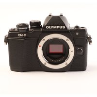 USED Olympus OM-D E-M10 Mark II Digital Camera Body - Black USED Olympus OM-D E-M10 Mark II Digital Camera Body - Black
