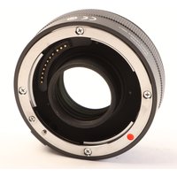 USED Sigma 1.4x TC-1401 Teleconverter - Canon Fit USED Sigma 1.4x TC-1401 Teleconverter - Canon Fit