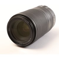 USED Nikon 70-300mm f4.5-5.6E ED VR AF-P Lens USED Nikon 70-300mm f4.5-5.6E ED VR AF-P Lens