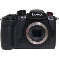 USED Panasonic Lumix GH5 II Digital Camera Body USED Panasonic Lumix GH5 II Digital Camera Body