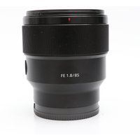 USED Sony FE 85mm f1.8 Prime Lens USED Sony FE 85mm f1.8 Prime Lens