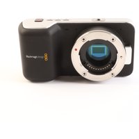 USED Blackmagic Pocket Cinema Camera USED Blackmagic Pocket Cinema Camera