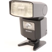 USED Sony HVLF45RM Flashgun USED Sony HVLF45RM Flashgun