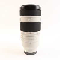 USED Sony FE 100-400mm f4.5-5.6 OSS GM Lens USED Sony FE 100-400mm f4.5-5.6 OSS GM Lens