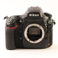 USED Nikon D800 Digital SLR Camera Body USED Nikon D800 Digital SLR Camera Body