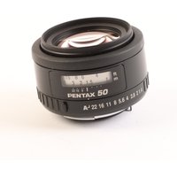 USED Pentax-FA smc 50mm f1.4 Lens USED Pentax-FA smc 50mm f1.4 Lens