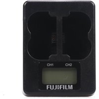 USED Fujifilm BC-W235 Dual Battery Charger for NP-W235 USED Fujifilm BC-W235 Dual Battery Charger for NP-W235