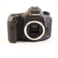 USED Canon EOS 7D Mark II Digital SLR Camera Body USED Canon EOS 7D Mark II Digital SLR Camera Body