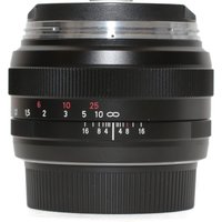 USED Zeiss 50mm f1.4 T* Planar ZE Lens - Canon Fit USED Zeiss 50mm f1.4 T* Planar ZE Lens - Canon Fit