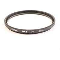 USED Hoya 62mm UX II UV Filter USED Hoya 62mm UX II UV Filter