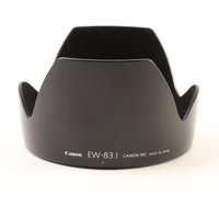 USED Canon EW83J Lens Hood for EF17-55mm f/2.8 IS USM USED Canon EW83J Lens Hood for EF17-55mm f/2.8 IS USM