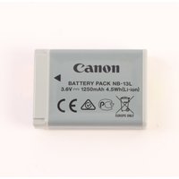 USED Canon NB-13L Battery Pack USED Canon NB-13L Battery Pack