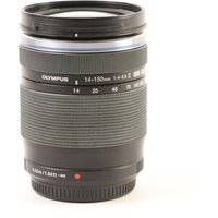 USED Olympus M.Zuiko Digital ED 14-150mm f4-5.6 II Lens USED Olympus M.Zuiko Digital ED 14-150mm f4-5.6 II Lens