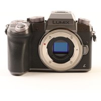 USED Panasonic LUMIX DMC-G7 Digital Camera Body USED Panasonic LUMIX DMC-G7 Digital Camera Body