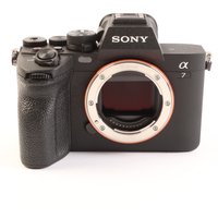USED Sony A7 IV Digital Camera Body USED Sony A7 IV Digital Camera Body