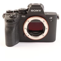 USED Sony A7 IV Digital Camera Body USED Sony A7 IV Digital Camera Body