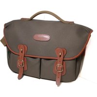 USED Billingham Hadley Pro Original - Sage FibreNyte / Tan USED Billingham Hadley Pro Original - Sage FibreNyte / Tan