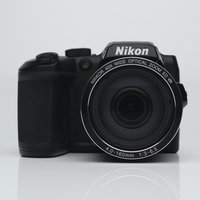 USED Nikon Coolpix B500 Digital Camera - Black USED Nikon Coolpix B500 Digital Camera - Black