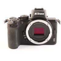 USED Nikon Z50 Digital Camera Body USED Nikon Z50 Digital Camera Body
