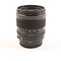 USED Fujifilm XF 16-50mm f2.8-4.8 R LM WR Lens USED Fujifilm XF 16-50mm f2.8-4.8 R LM WR Lens