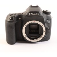 USED Canon EOS 70D Digital SLR Camera Body USED Canon EOS 70D Digital SLR Camera Body