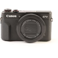 USED Canon PowerShot G7 X Mark II Digital Camera USED Canon PowerShot G7 X Mark II Digital Camera