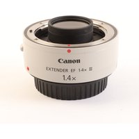 USED Canon EF 1.4x III Extender USED Canon EF 1.4x III Extender