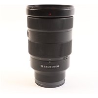 USED Sony FE 24-70mm f2.8 GM Lens USED Sony FE 24-70mm f2.8 GM Lens
