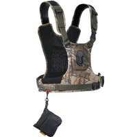 Cotton Carrier G3 1 Camera Harness Camo Cotton Carrier G3 1 Camera Harness Camo
