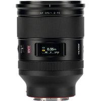 Viltrox AF 35mm f1.2 Lens for Sony FE Viltrox AF 35mm f1.2 Lens for Sony FE