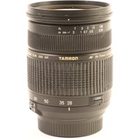 USED Tamron SP AF 28-75mm f2.8 XR Di Lens - Nikon Fit USED Tamron SP AF 28-75mm f2.8 XR Di Lens - Nikon Fit