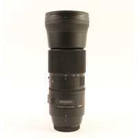 USED Sigma 150-600mm f5-6.3 Contemporary DG OS HSM Lens for Canon EF USED Sigma 150-600mm f5-6.3 Contemporary DG OS HSM Lens for Canon EF