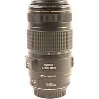 USED Canon EF 70-300mm f4-5.6 IS USM Lens USED Canon EF 70-300mm f4-5.6 IS USM Lens