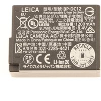 USED Leica BP-DC12 Battery USED Leica BP-DC12 Battery