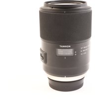 USED Tamron 90mm f2.8 SP Di USD VC Macro Lens for Nikon F (F017) USED Tamron 90mm f2.8 SP Di USD VC Macro Lens for Nikon F (F017)