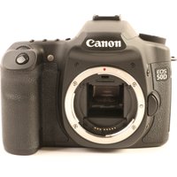 USED Canon EOS 50D Digital SLR Camera Body USED Canon EOS 50D Digital SLR Camera Body