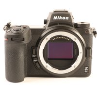 USED Nikon Z6 II Digital Camera Body USED Nikon Z6 II Digital Camera Body