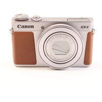USED Canon PowerShot G9 X Mark II Digital Camera - Silver USED Canon PowerShot G9 X Mark II Digital Camera - Silver