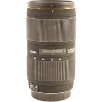 USED Sigma 50-150mm f2.8 DC EX APO HSM Lens - Canon Fit USED Sigma 50-150mm f2.8 DC EX APO HSM Lens - Canon Fit