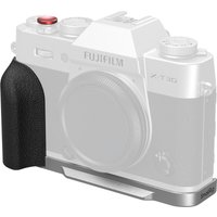 SmallRig L-Shaped Mount Plate with Silicone Handle for Fujifilm X-T30/II/III (Silver) 5664 SmallRig L-Shaped Mount Plate with Silicone Handle for Fujifilm X-T30/II/III (Silver) 5664