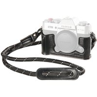 SmallRig Leather Half Case Kit for Fujifilm X-T30/II/III (Black) 5669 SmallRig Leather Half Case Kit for Fujifilm X-T30/II/III (Black) 5669