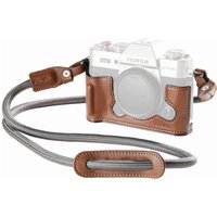 SmallRig Leather Half Case Kit for Fujifilm X-T30/II/III (Brown) 5670 SmallRig Leather Half Case Kit for Fujifilm X-T30/II/III (Brown) 5670