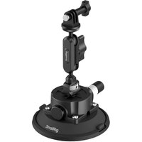 SmallRig 4.5in Suction Cup Mount for Action Cameras 5855 SmallRig 4.5in Suction Cup Mount for Action Cameras 5855