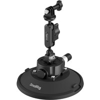 SmallRig 6in Suction Cup Mount for Action Cameras 5856 SmallRig 6in Suction Cup Mount for Action Cameras 5856
