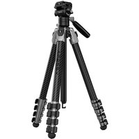 SmallRig Portable Video Carbon Fibre Tripod AP255Pro 5477 SmallRig Portable Video Carbon Fibre Tripod AP255Pro 5477