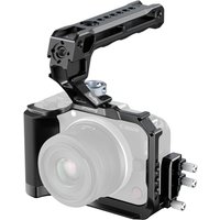 SmallRig Cage Kit for Canon EOS R50 V (Black) 5766 SmallRig Cage Kit for Canon EOS R50 V (Black) 5766